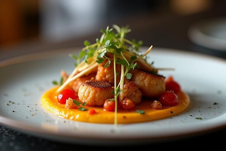 Photographie culinaire à Lyon
