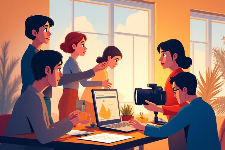 Ateliers de Visual Storytelling à Lyon
